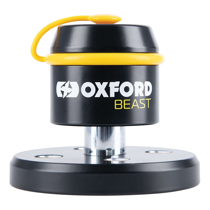 Antivol à ancrer au sol Oxford Beast