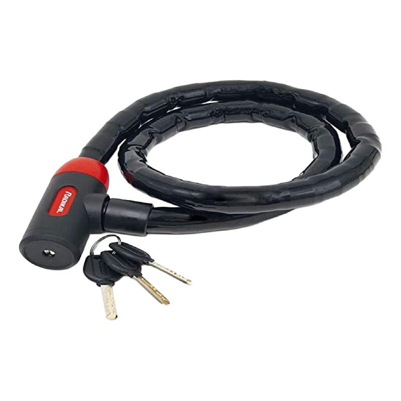 Antivol articulÃ© Radikal RK520 120 cm