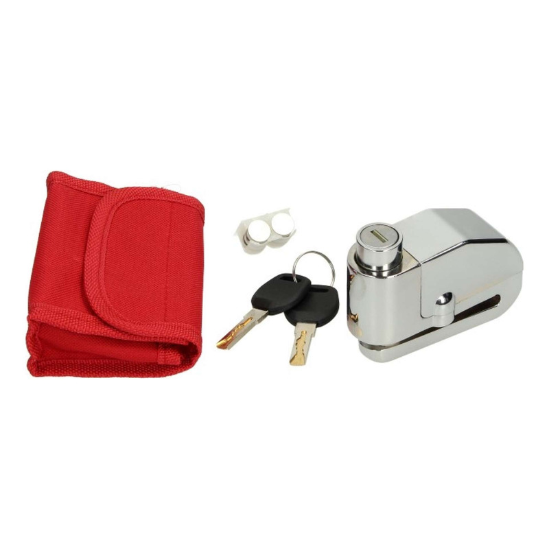 Antivol bloque disque alarme d'origine 605060M Gilera