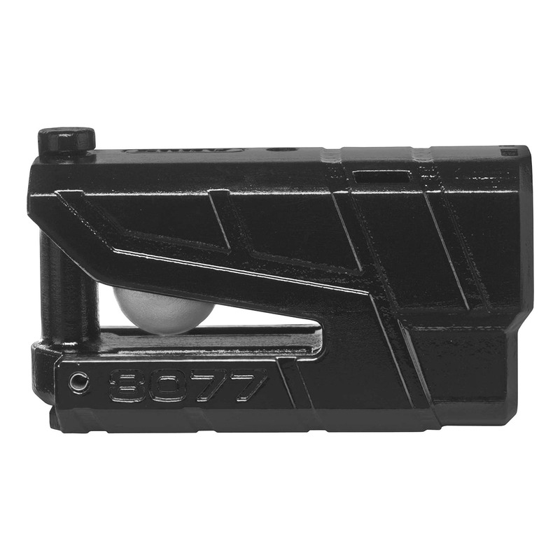 Antivol Bloque disque alarme noir Abus Granit Detecto XPLUS Ã  19 mm c