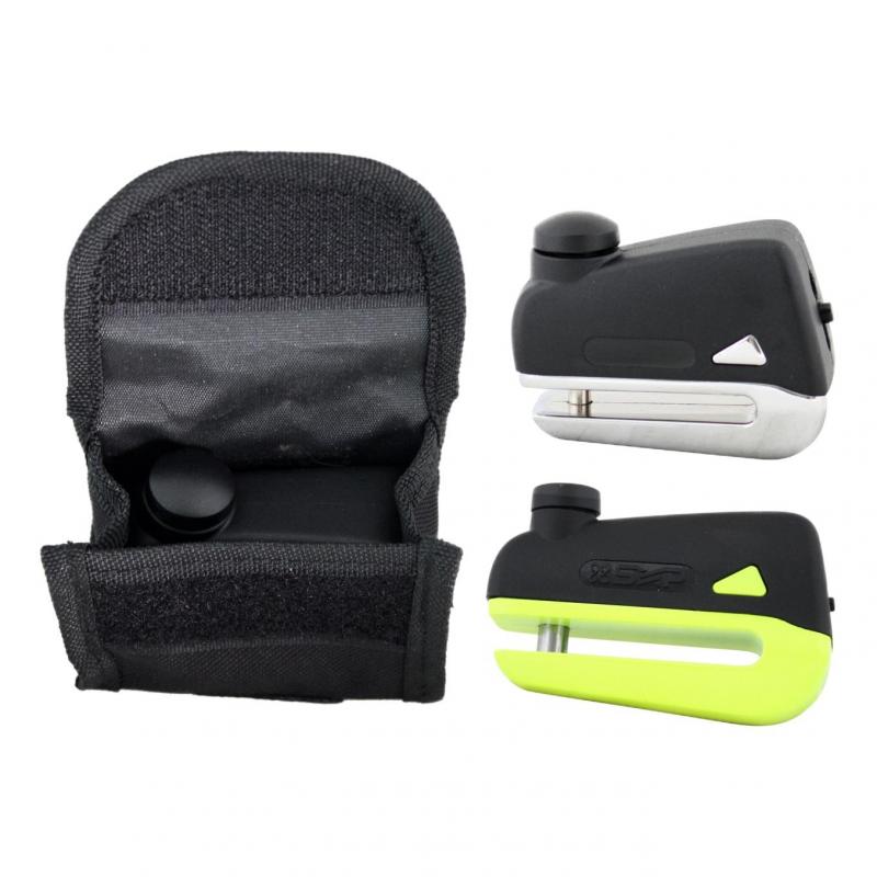 Antivol Bloque Disque Chaft Cobra Jaune