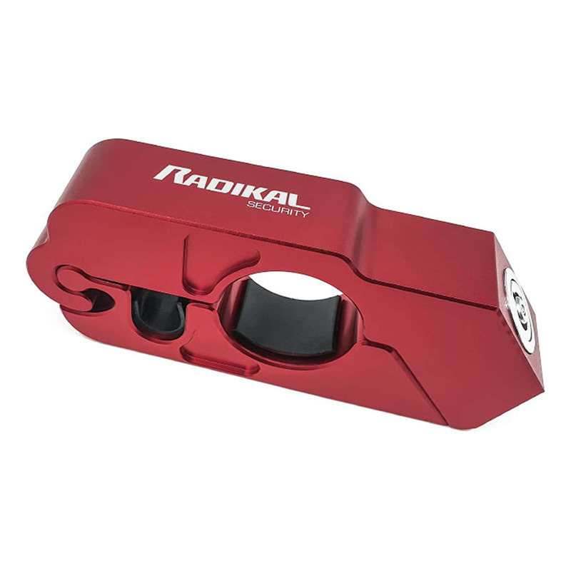 Antivol bloque levier de frein Radikal