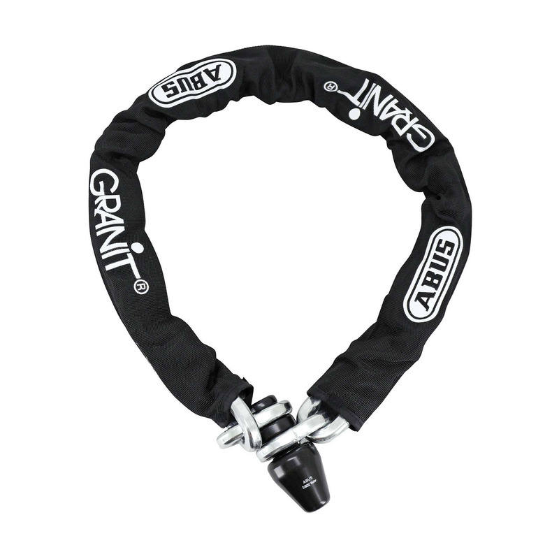 Antivol chaÃ®ne Abus Granit XPLUS monobloc 1480 Ã  14 mm longueur 1,20