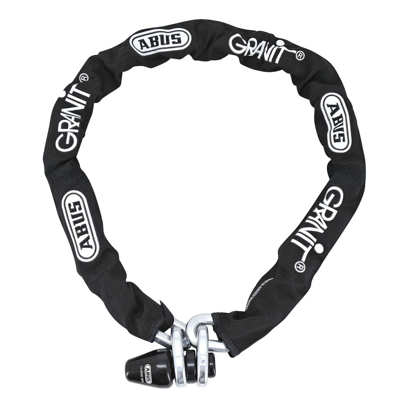 Antivol chaÃ®ne Abus Granit XPLUS monobloc 1480 Ã  14 mm longueur 1,50