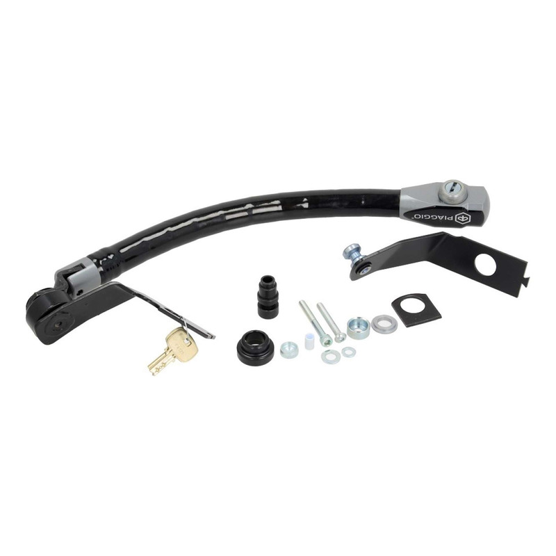 Antivol de guidon renforcé d'origine 605537M028 Piaggio MP3 300 2014-18