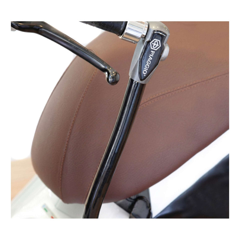 Antivol de guidon standard d'origine 605537M033 Piaggio MP3 300 2019-23