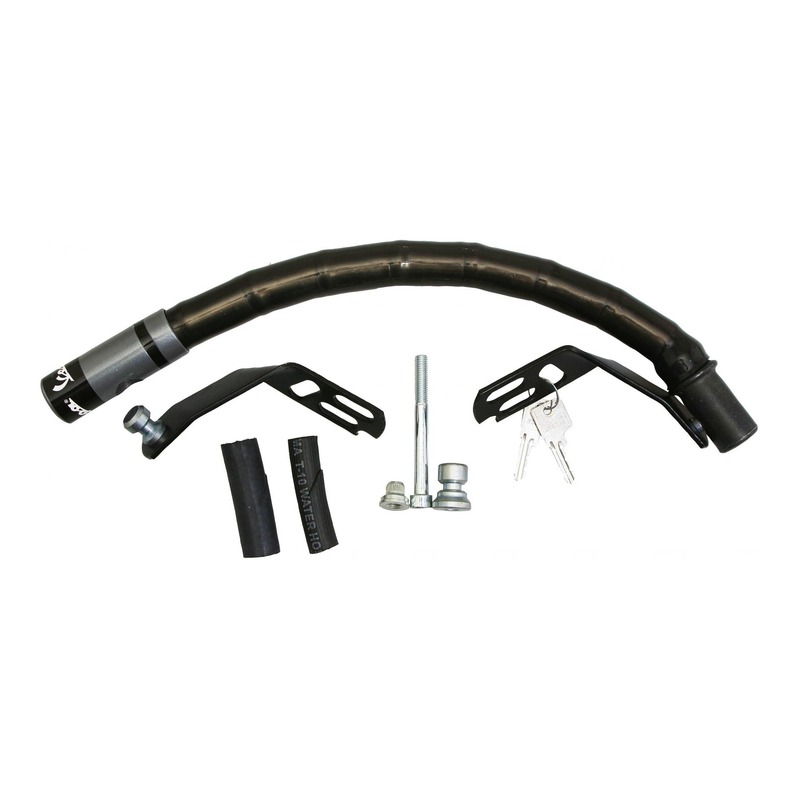 Antivol entre guidon et selle Piaggio Vespa Px 07- 605537M011