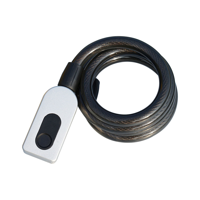 Antivol Lockforce Ã  cÃ¢ble Finger print