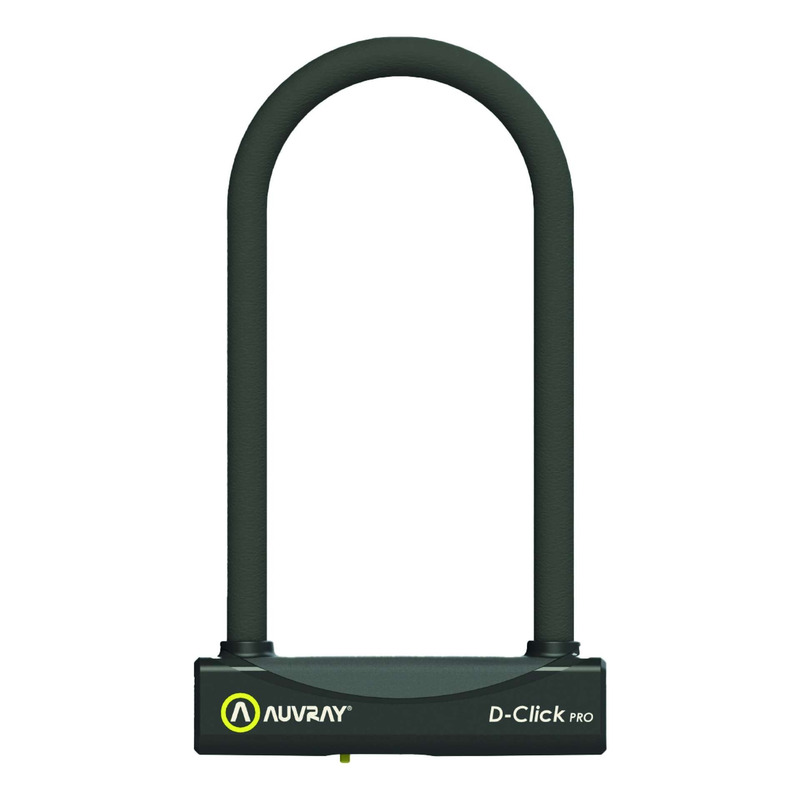 Antivol U D-Lock 106x230mm Ø14mm