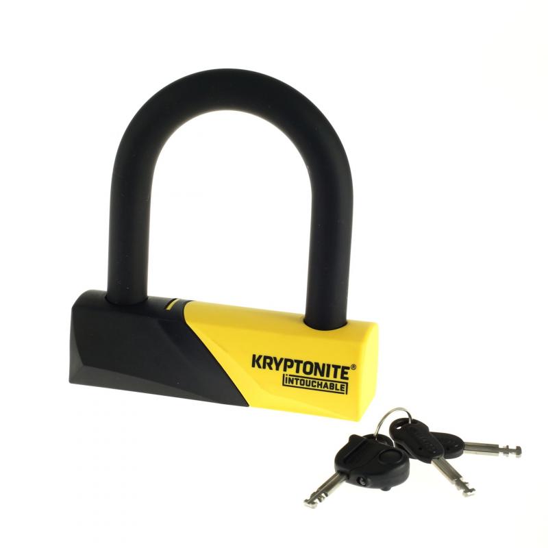 Antivol U Kryptonite Intouchable-100 PWR Serie 100mm SRA