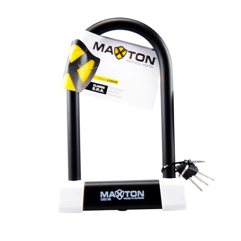 Antivol U Maxton 120X220 SRA