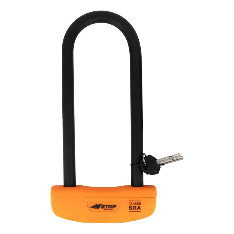 Antivol U SRA Star Locks 85 X 260 mm