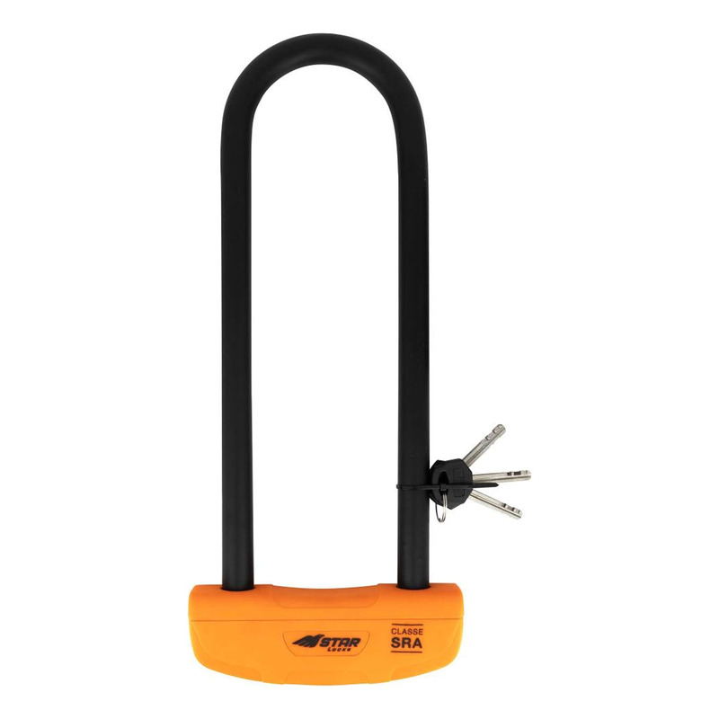 Antivol U SRA Star Locks 85 X 320 mm