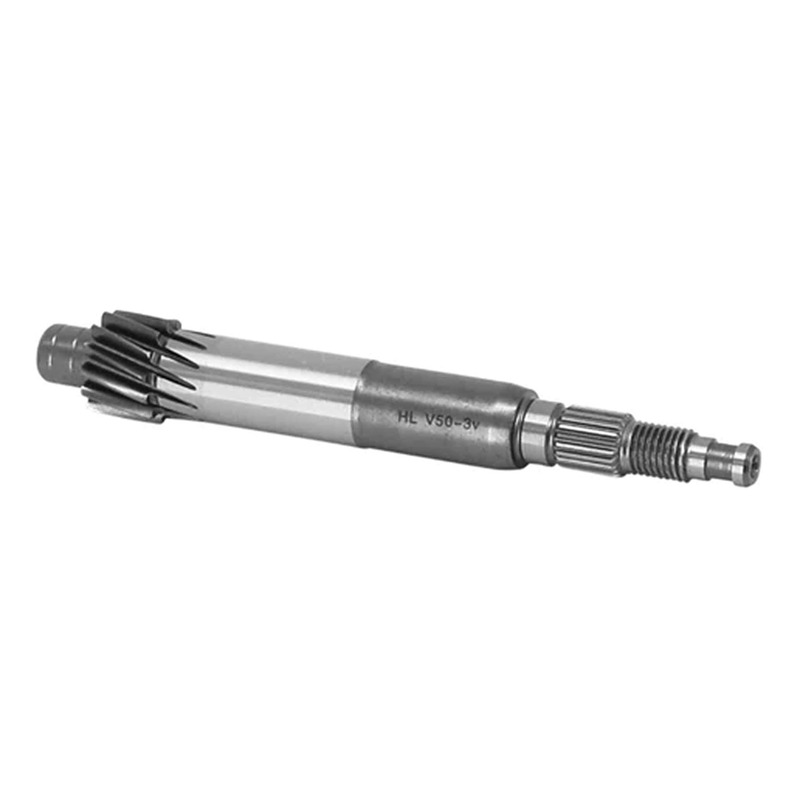 Arbre de poulie 13 dents d'origine 1A010794 Piaggio Zip 50 4t 2018-24
