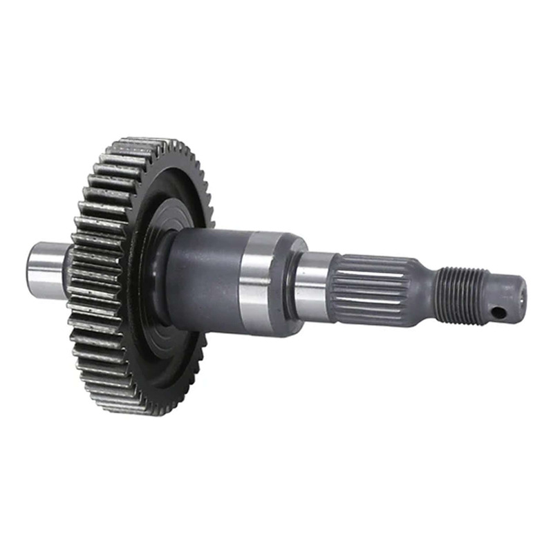 Arbre de roue arrière d'origine 1A017858 Piaggio Zip 50 4t 2021-24