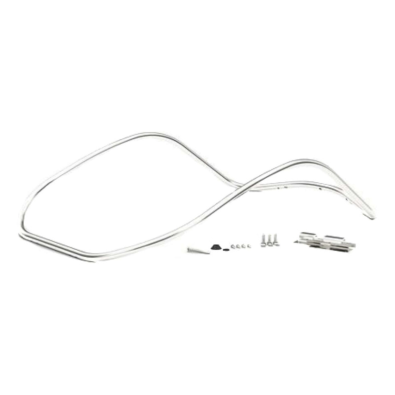 Arceau de protection chromÃ© d'origine 1B010255 Vespa GTS 310 2024-