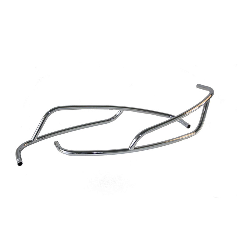 Arceau de protection de coque arriÃ¨re d'origine 673719 Vespa PX 125 2