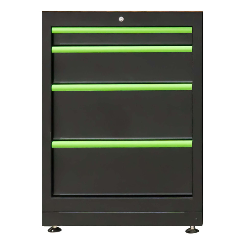 Armoire JBM 16627 à 4 tiroirs