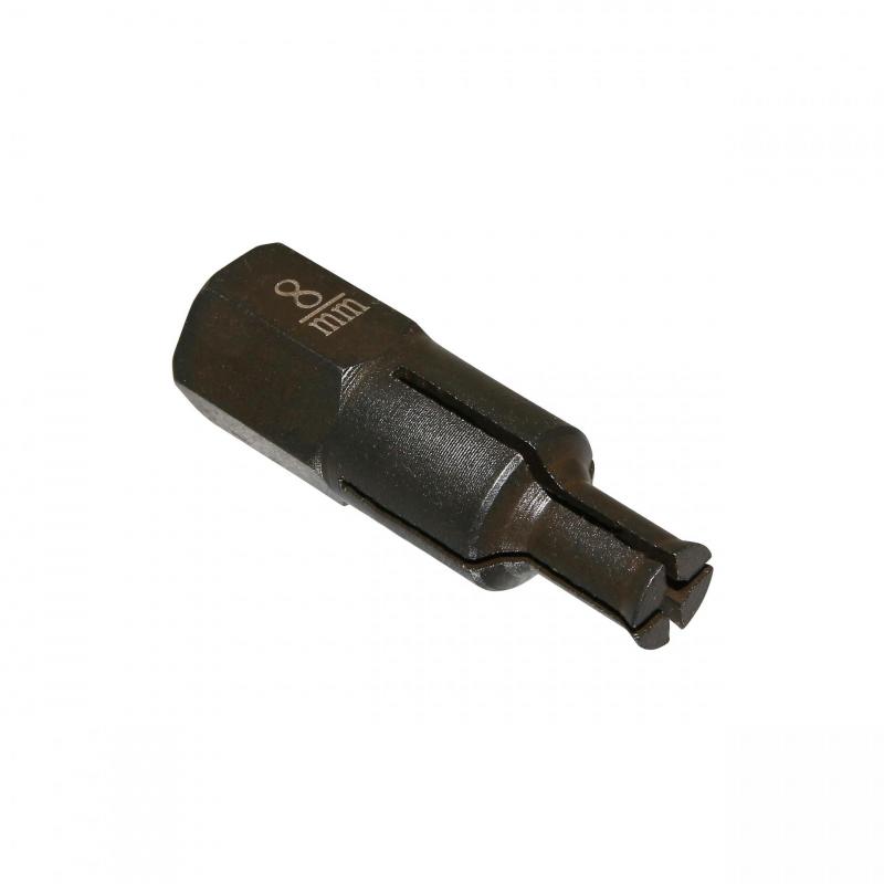 Arrache roulement Ø8 pour coffret Buzzetti 18683