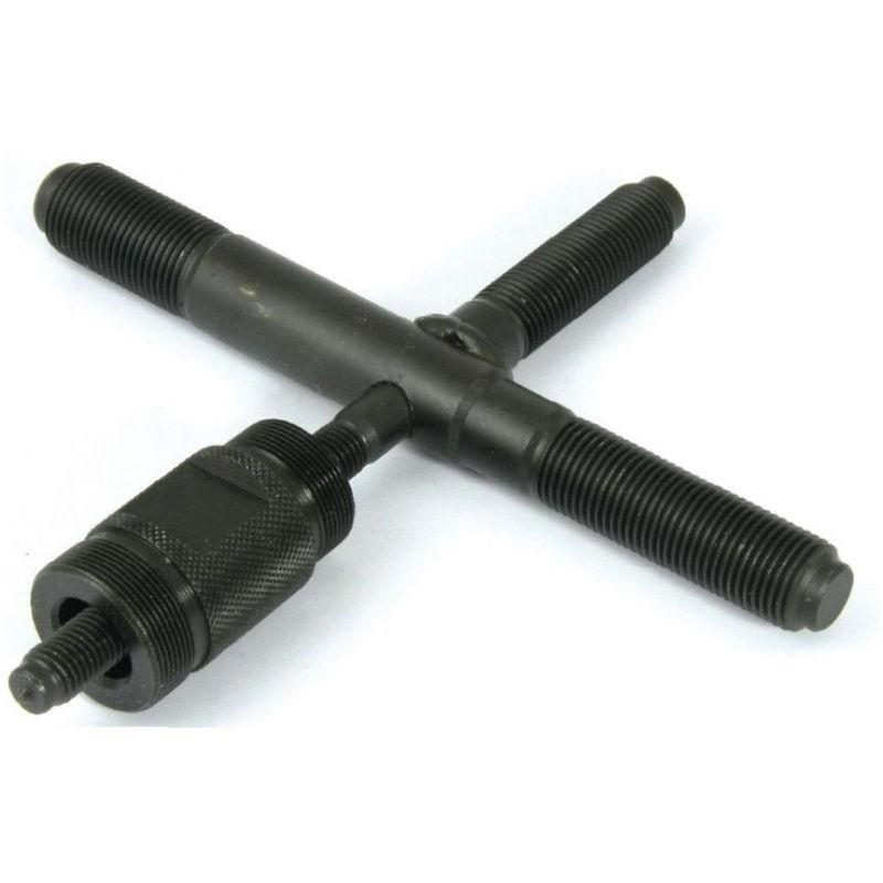 Arrache volant 6 tailles 10,14,16,18,24,27