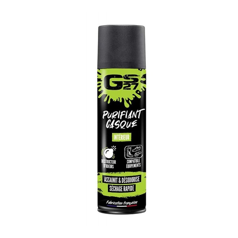 Purifiant Casque, Bottes & Gants GS27 250 ml