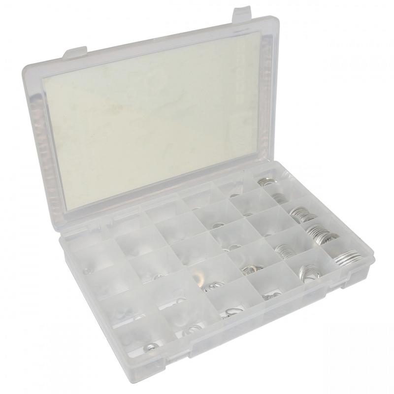 Assortiment de joints alu (x300)