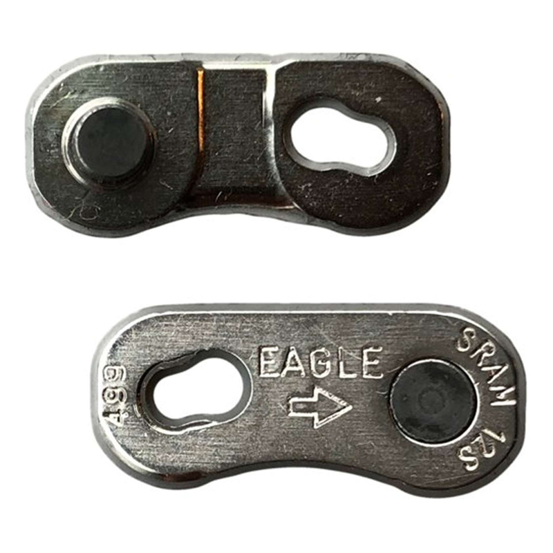 Attache-rapide Sram Powerlock Eagle 12v argent (x50)