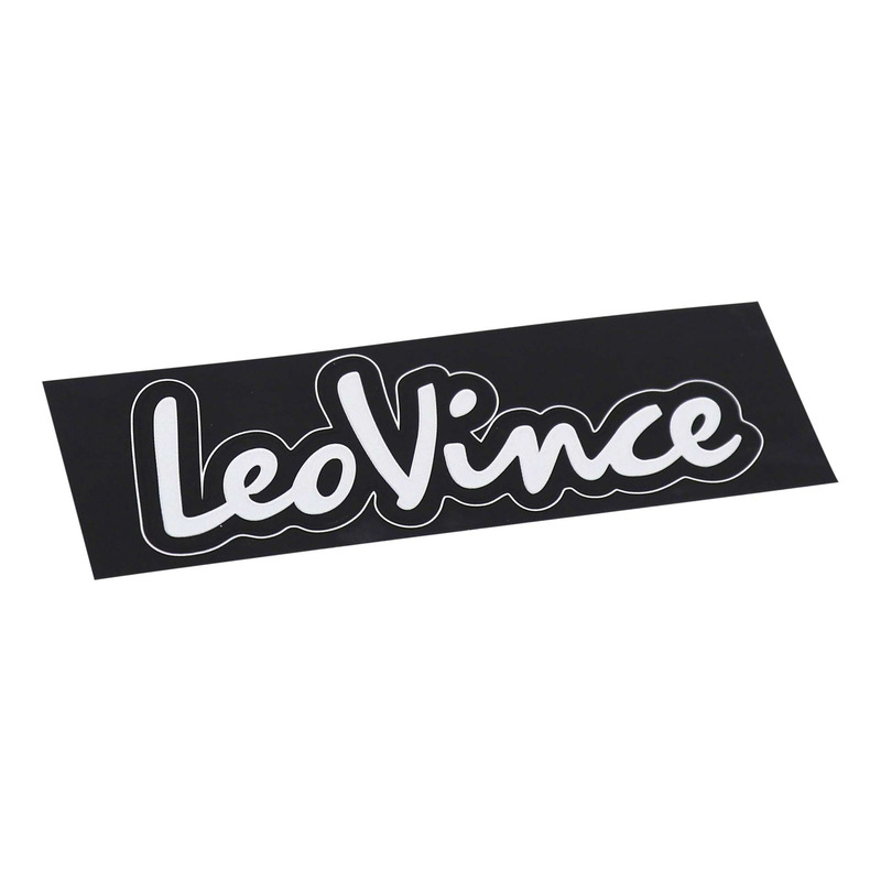 Autocollant de silencieux Leovince