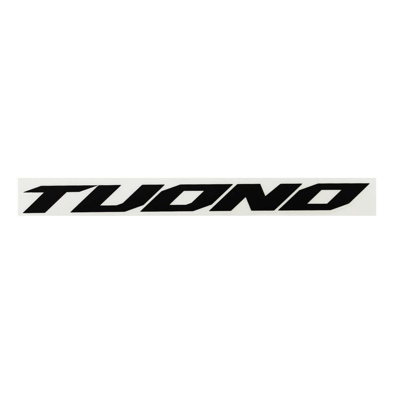 Autocollant gauche Tuono d'origine 2H002760 Aprilia