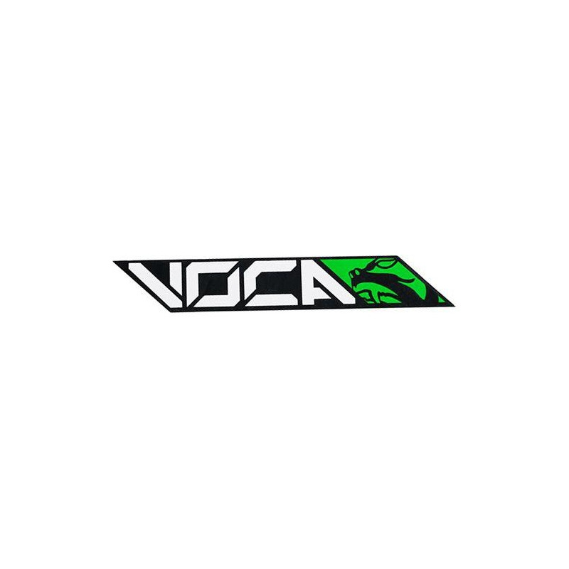 Autocollant Voca Racing vert