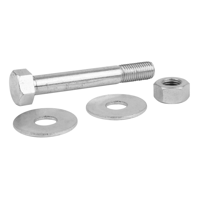 Axe d'amortisseur Ã 8, longueur 57 mm pas 100 MBK 51