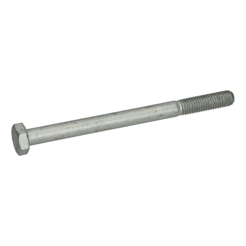 Axe de béquille centrale M10 x 130 mm d'origine 030115 Piaggio Zip 50 4t 2002-24