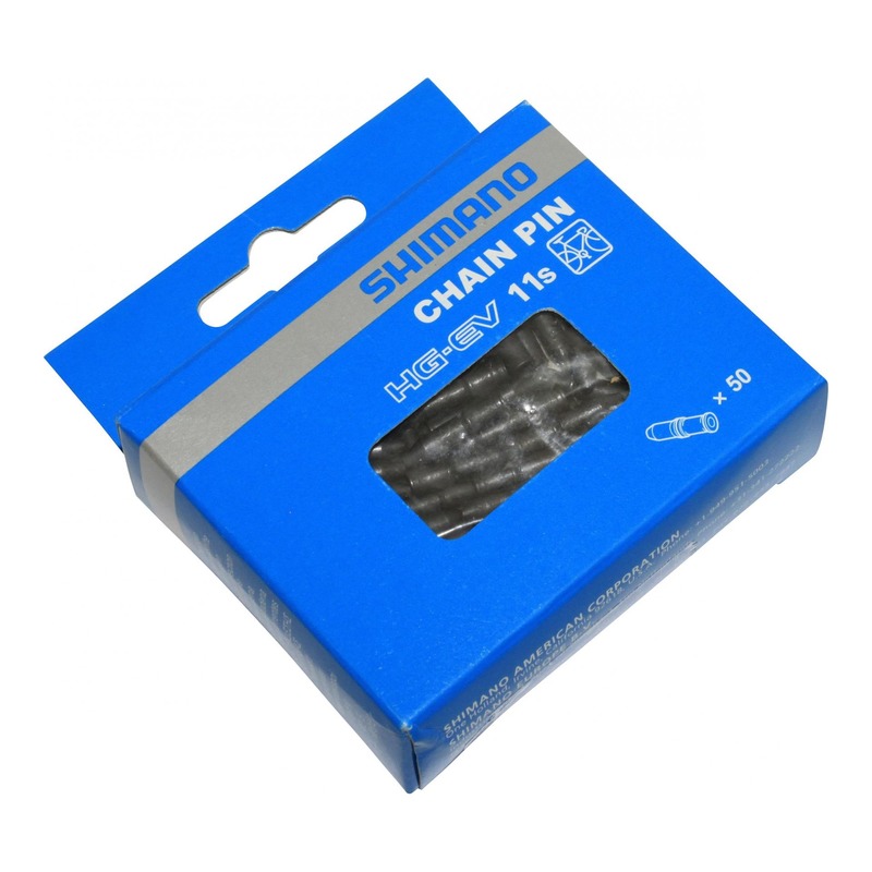 Axe de chaîne Shimano 11v (lot de 50)