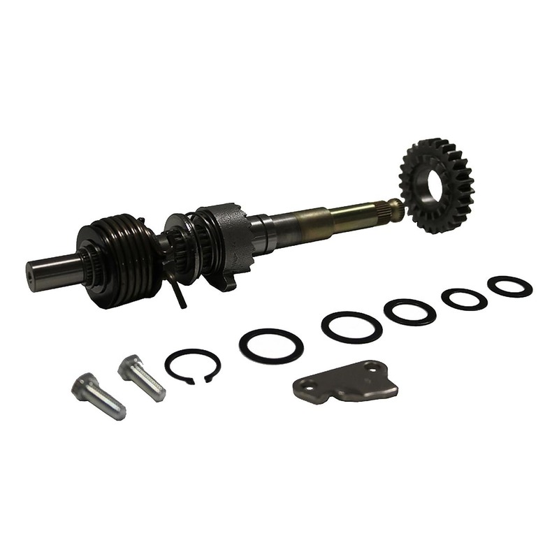 Axe de kick complet YCF 155cc Zongshen