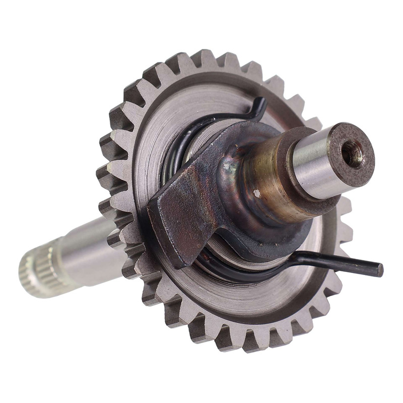 Axe de kick Gilera SMT 50 - Remplace les OEM : 1A014510 et 847330