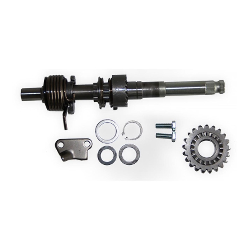 Axe de kick YCF Daytona Anima boite 5 (complet)