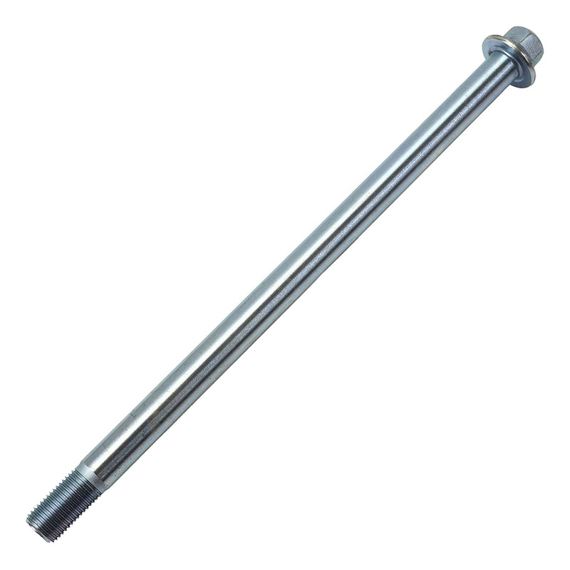 Axe de roue avant - Honda PCX 125 2021-25 - Remplace l'OEM : 44301-K0W-N00