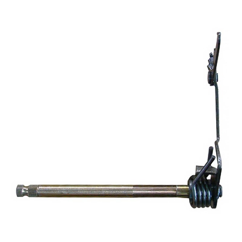 Axe de sélecteur YCF 150cc Type KLX et 125 YX (long 185mm)