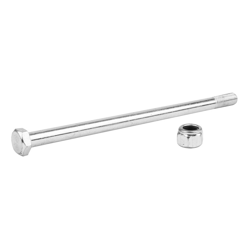 Axe moteur Ã 8, longueur 150 mm pas 100 MBK 88