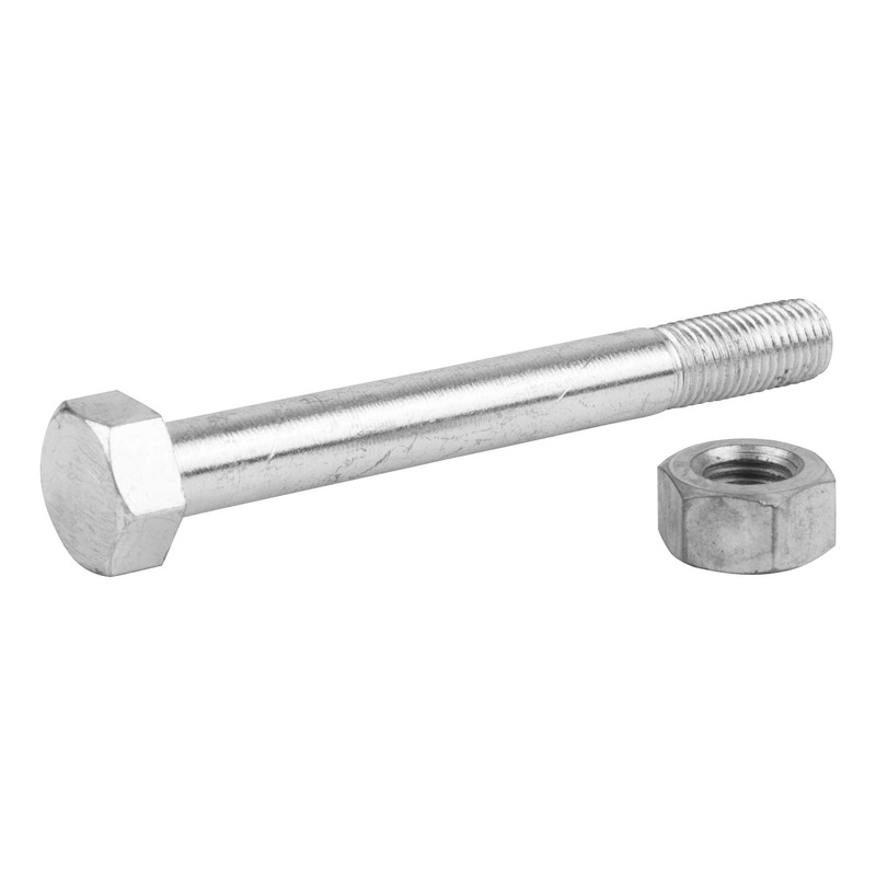 Axe moteur Ã 8, longueur 72 mm pas 100 MBK 51