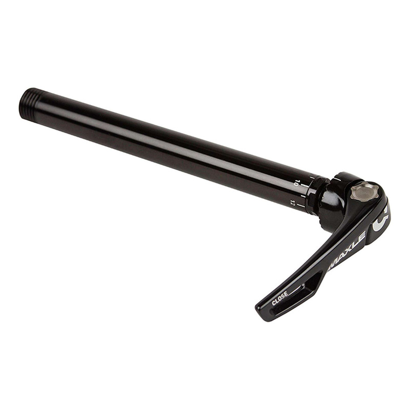 Axe traversant avant Maxle Ultimate MTB – 100mm Ø15mm noir