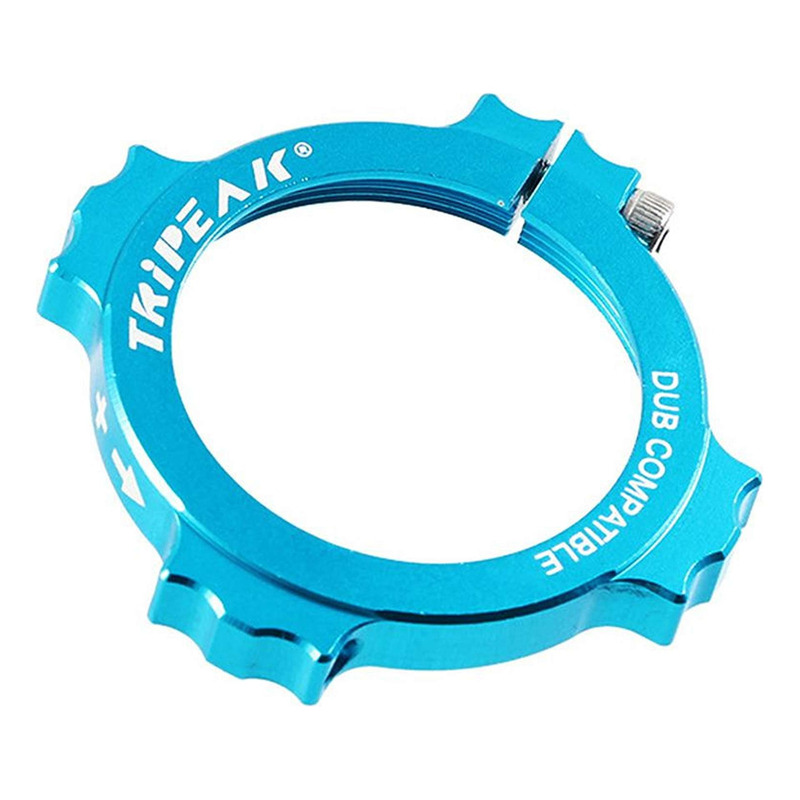 Bague de précontrainte Tripeak Sram DUB bleu clair