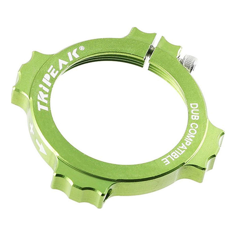 Bague de précontrainte Tripeak Sram DUB vert