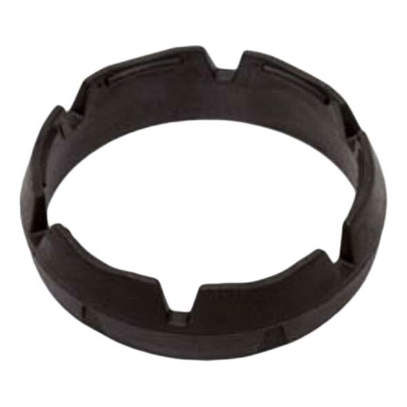 Bague de protection de fourche Tecnium noir KTM 125 EXC 08-16
