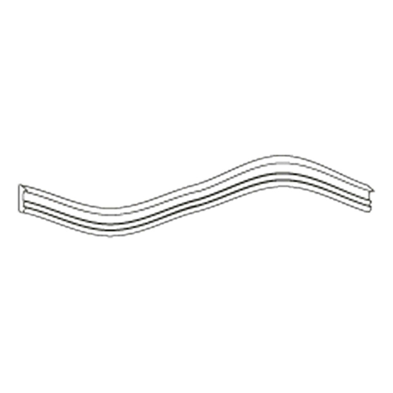 Bande caoutchouc de remplacement pour valise Shad SH35/SH36