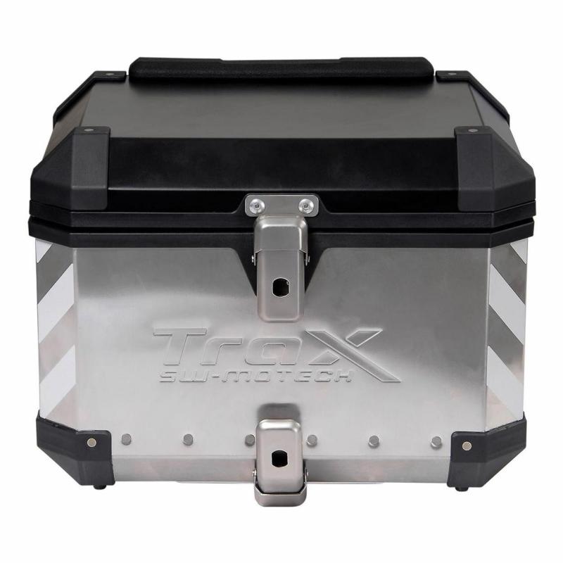 Bandes réfléchissantes SW-MOTECH TRAX EVO gris