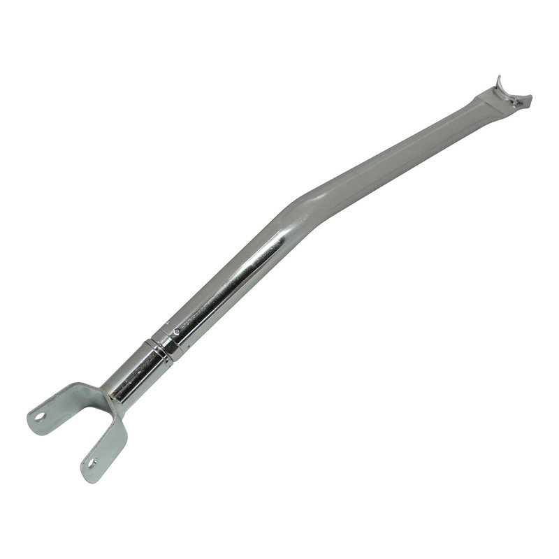Barre de cadre coudé chromé Peugeot 103 SP