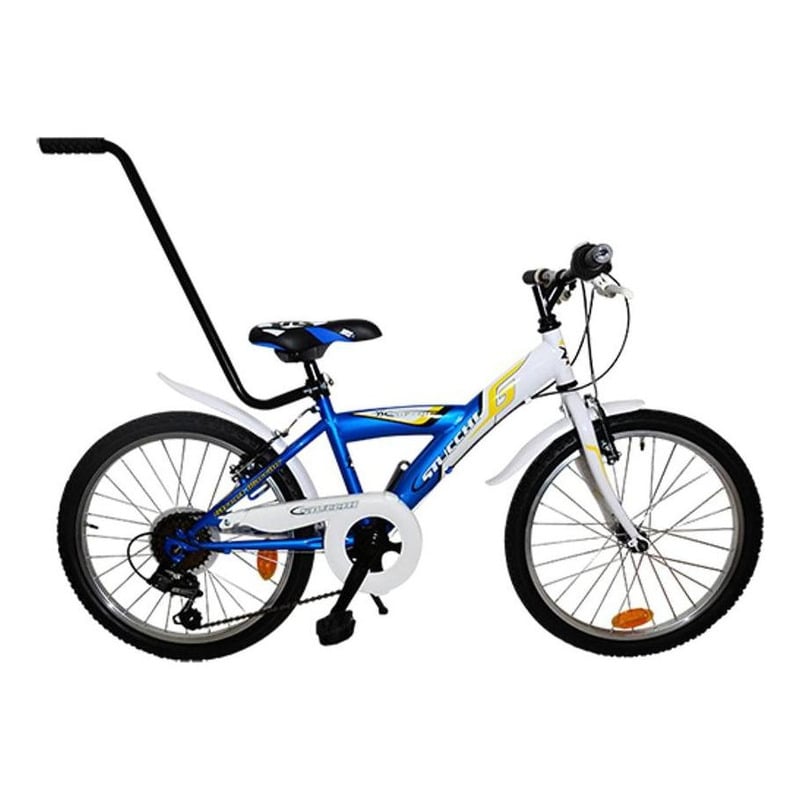 Barre de maintien pour tige de selle vélo enfant - Accessoire vélo sur La  Bécanerie