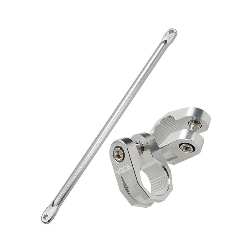 Barre de renfort de guidon Voca alu