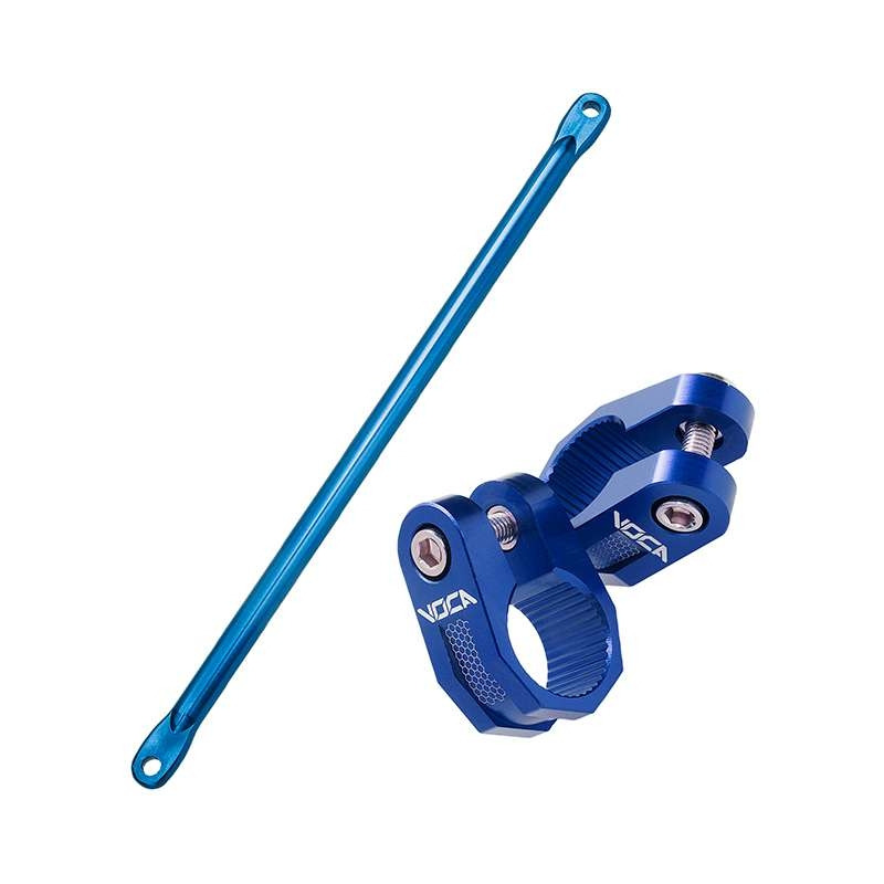 Barre de renfort de guidon Voca bleu